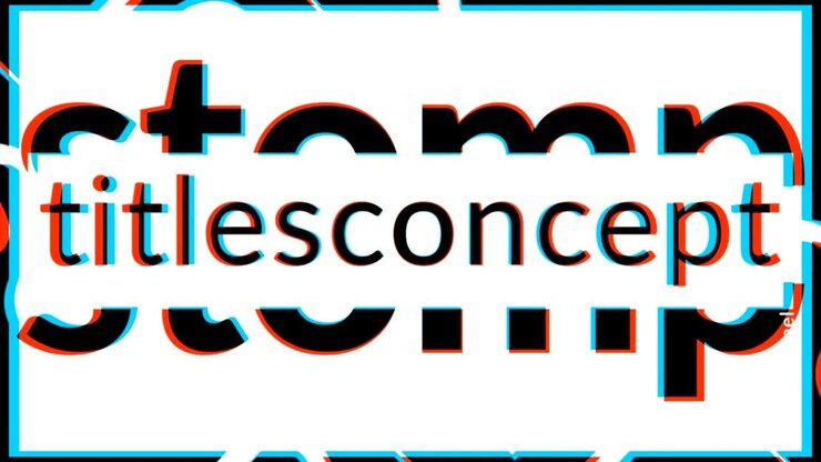 Text and Typography Collection