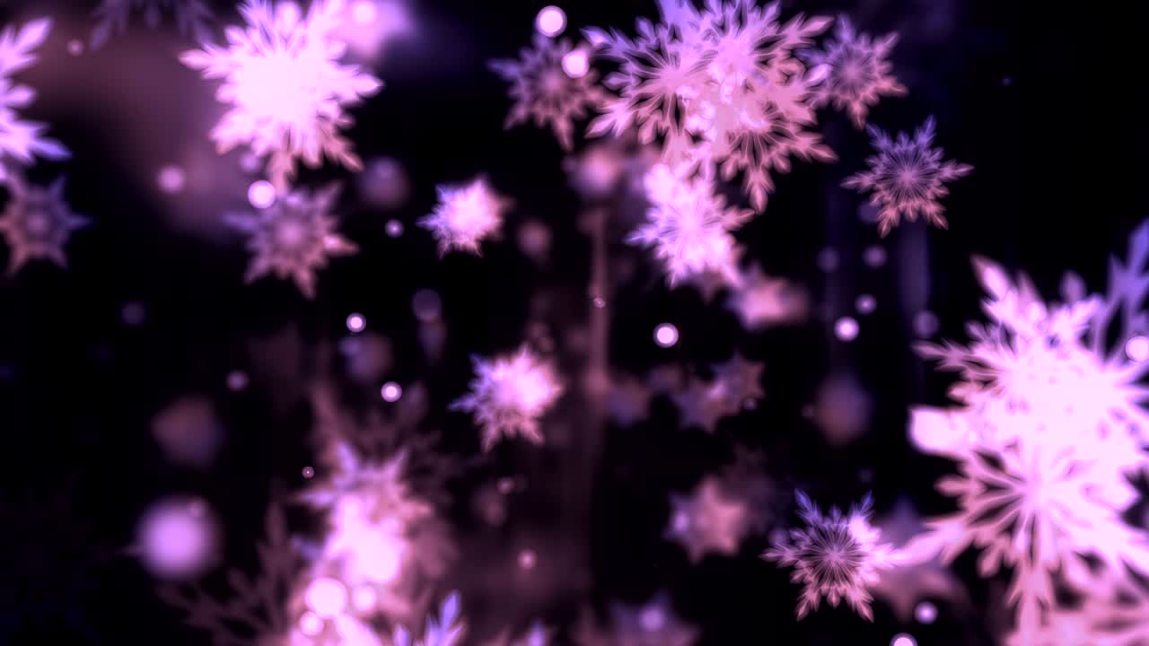 보라색 유리 같은 눈알