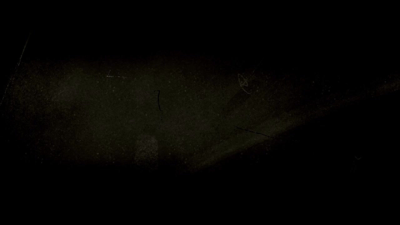 Vintage Film Grain Overlay with Scratches and Dust