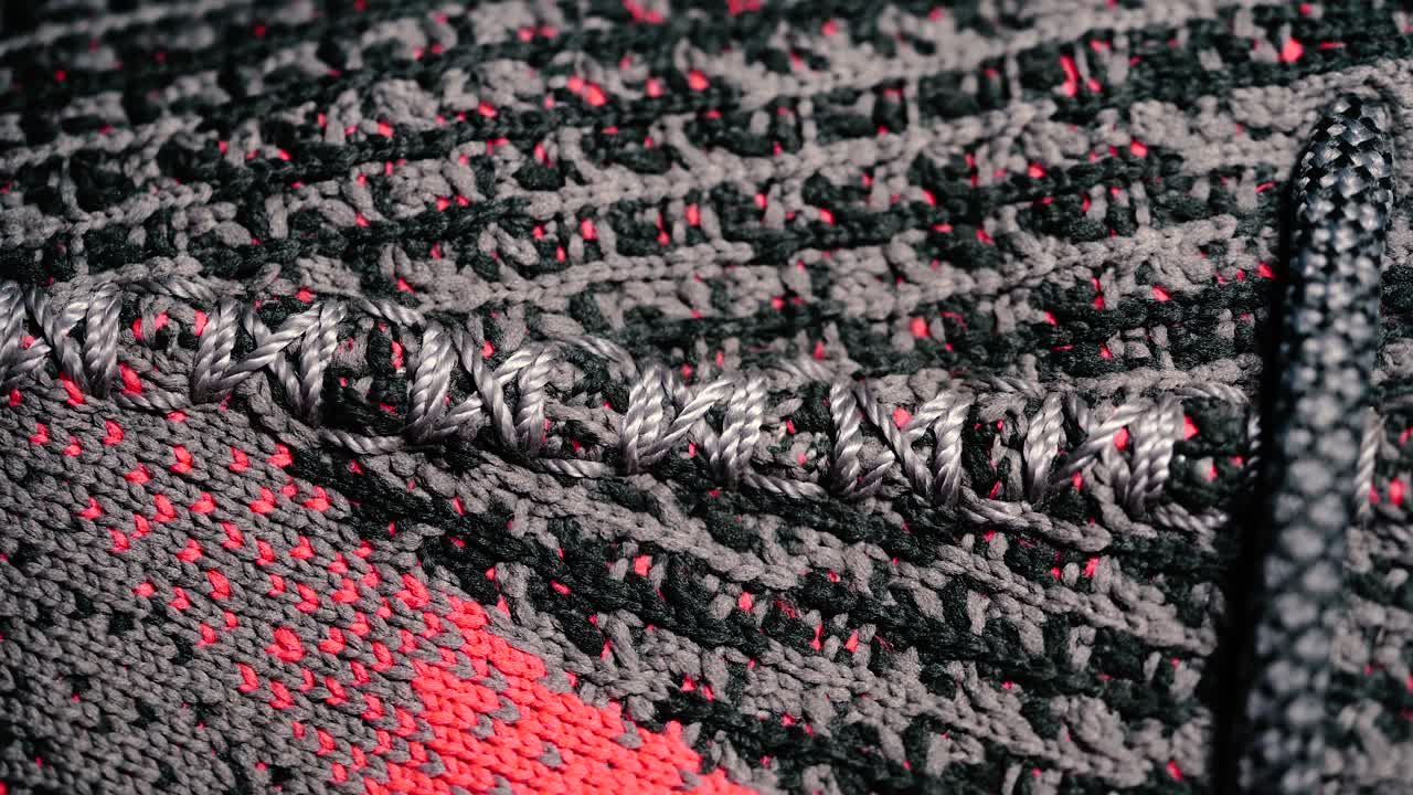 tomas macro estables de hilos textiles y telas de muy alta calidad