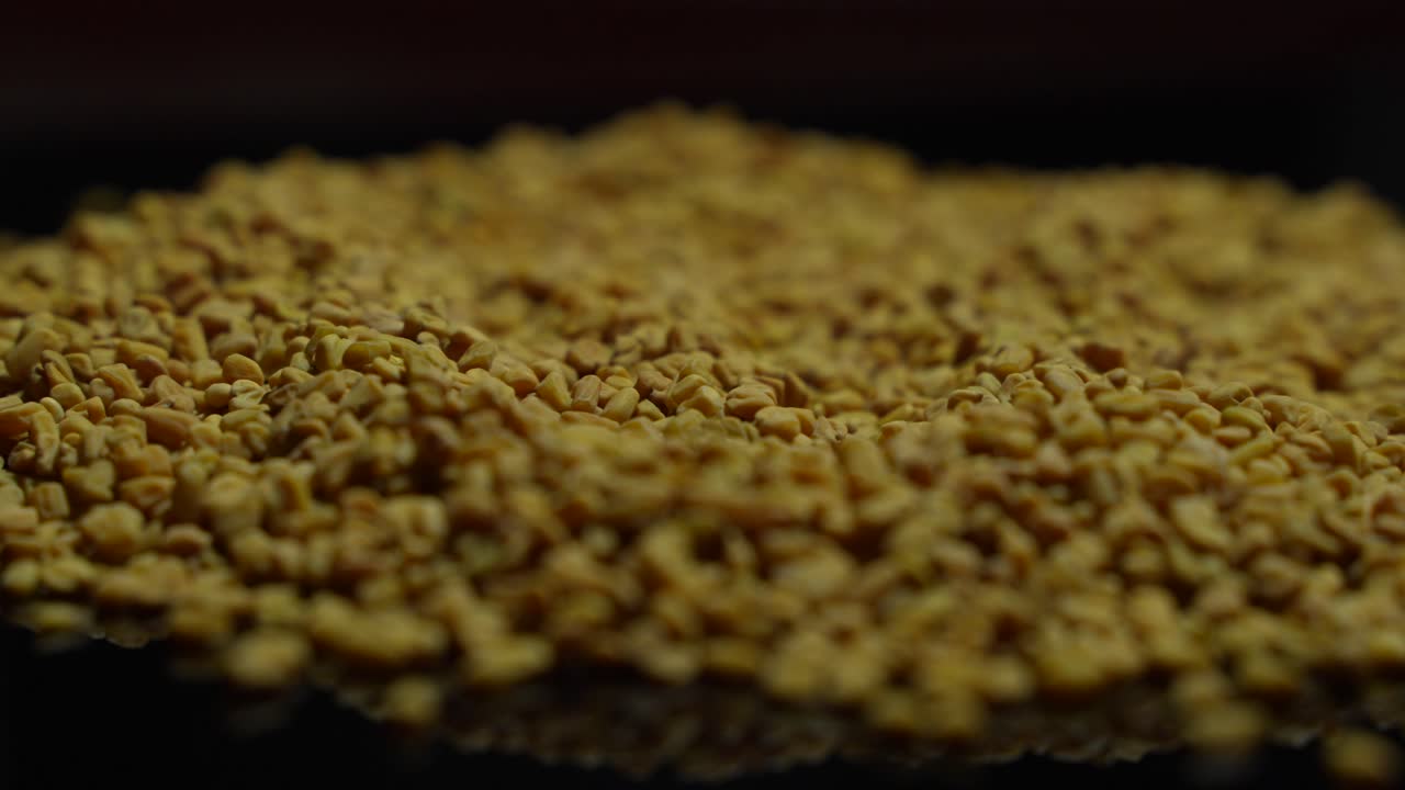 Fenugreek is a beneficial food for diabetes