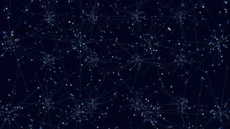 Connected-futuristic-dots-and-lines-in-dark-space