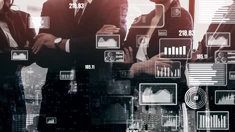 Conceptual-business-dashboard-for-financial-data-analysis