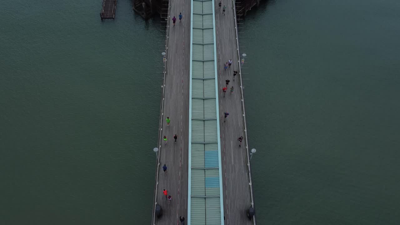 본머스 하프 마라톤 클립 8