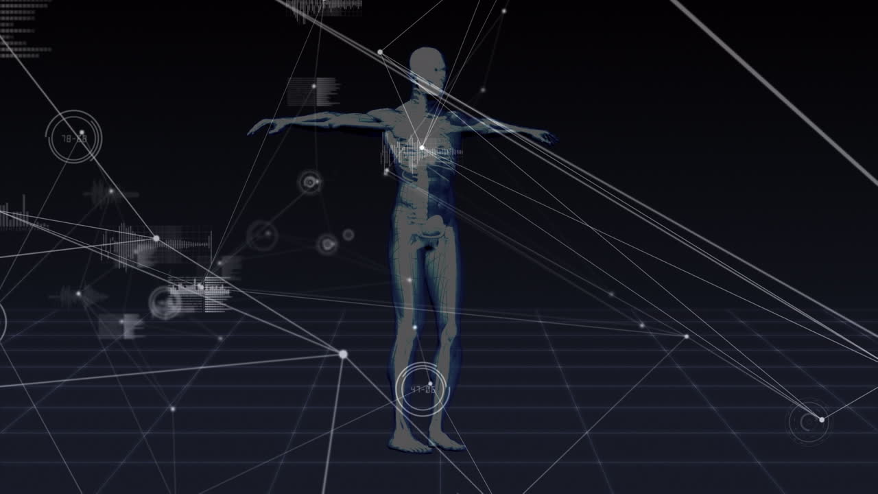스 ⁇ 레트 위의 데이터 처리의 애니메이션