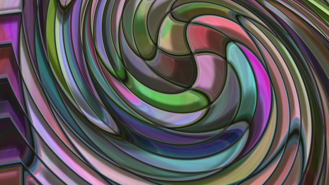 animación abstracta, fondo líquido, hermosa película de pintura digital, película de fondo abstracta.