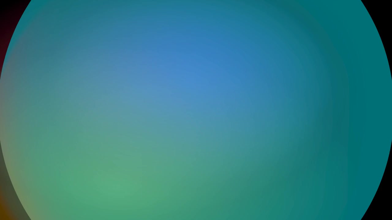 Abstract Light Leaks and Color Transitions on Black Background