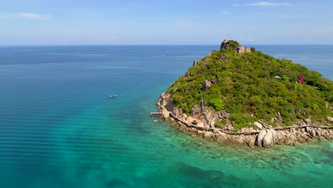 viaje a una isla encantadora