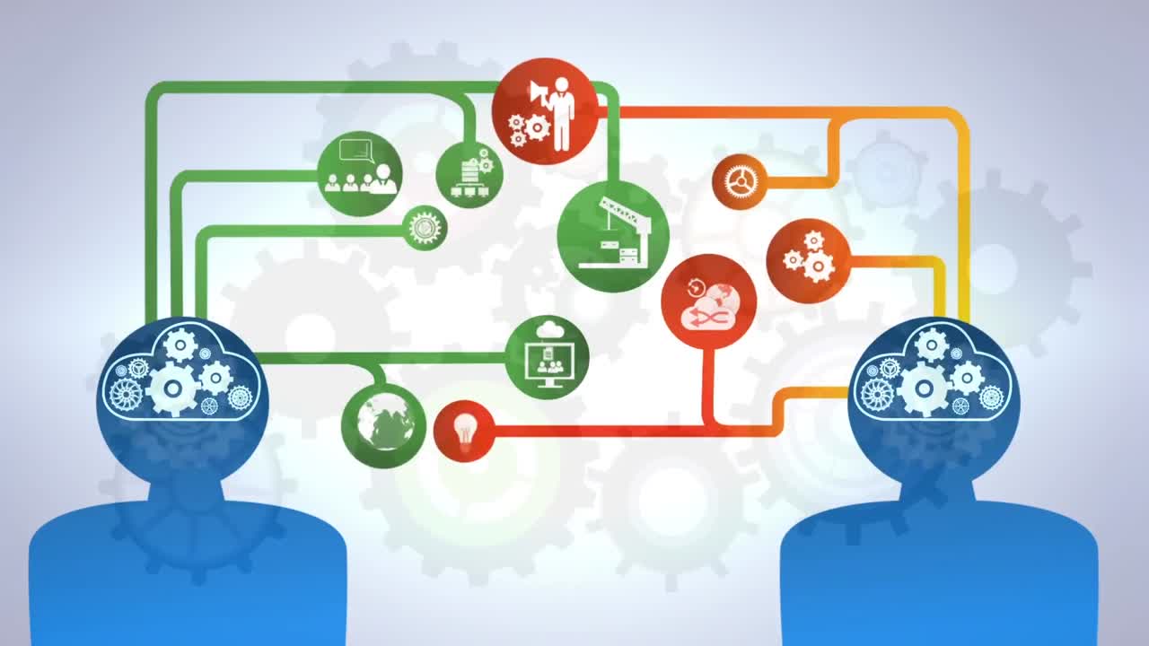 figuras humanas ideas y pensamientos