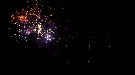 new year firework display 16