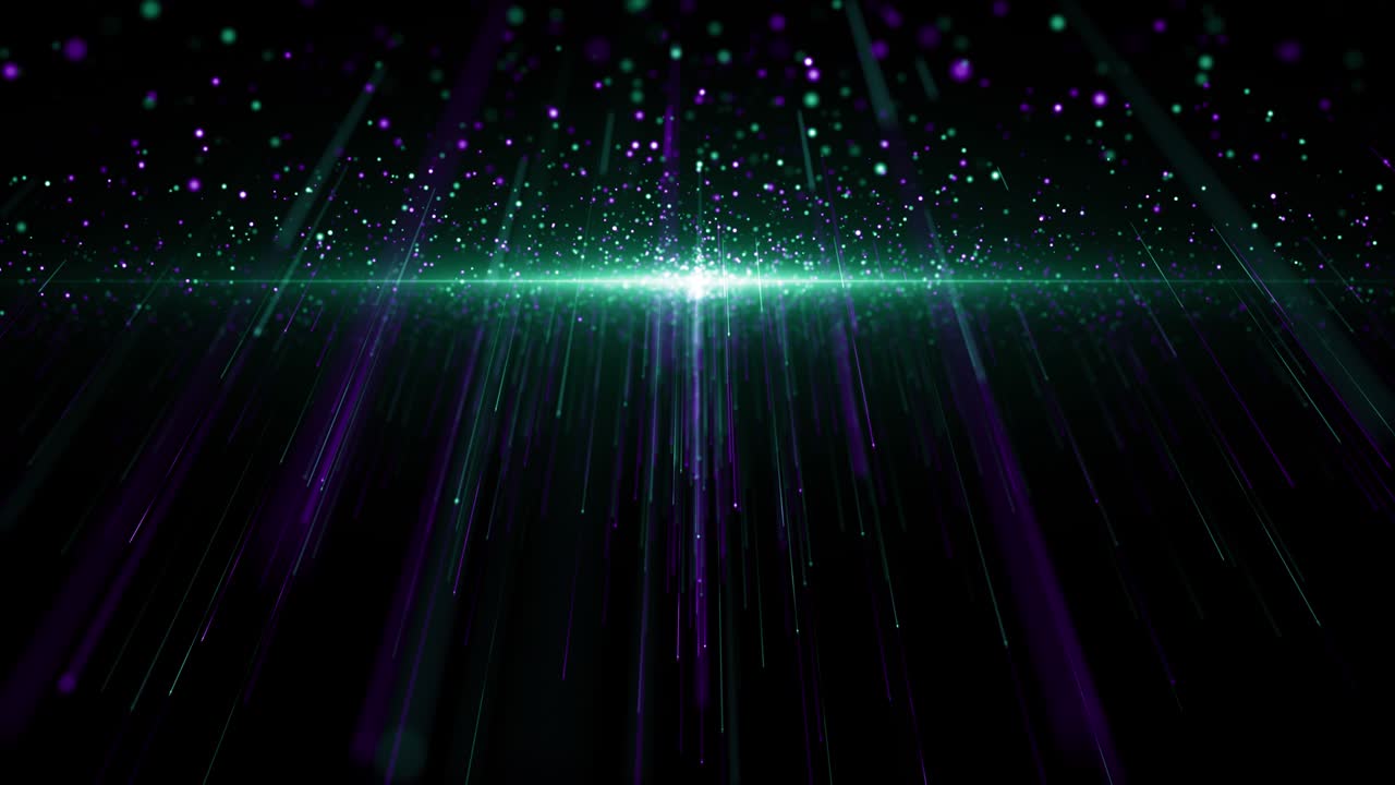 파스 바이올 그린 이벤트 게임 트레일러 제목 영화 콘서트 무대 배경 루프