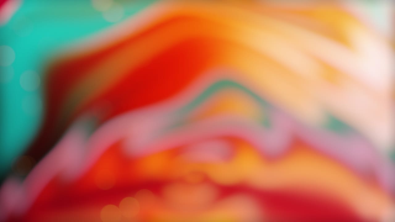 Funky Retro Soft Gradient Background Loop