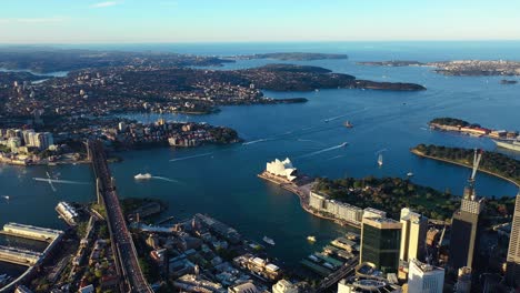 Sydney---Wynyard-to-Circular-Quay-Flight