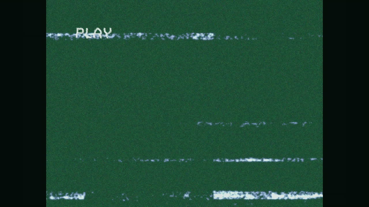 Animation of interference over shapes moving