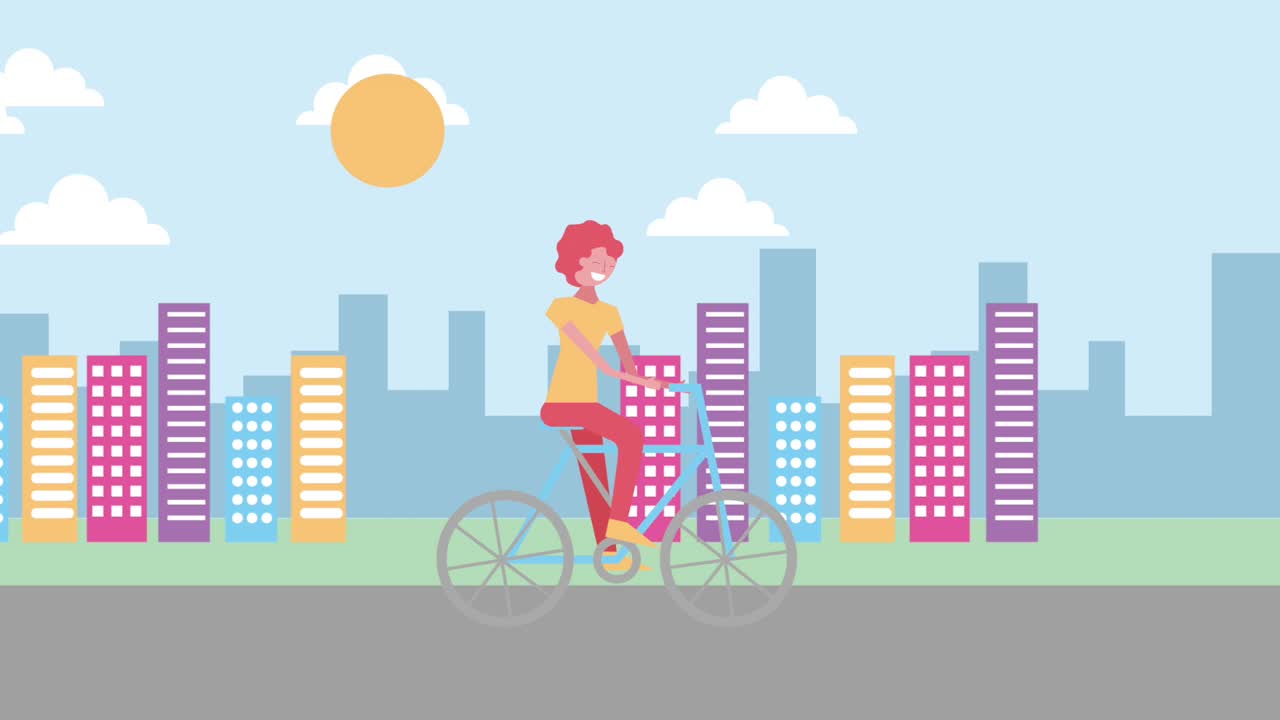 풍경 파노라마 장면