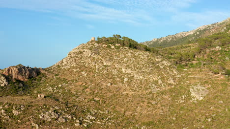 summertime in mallorca, spain