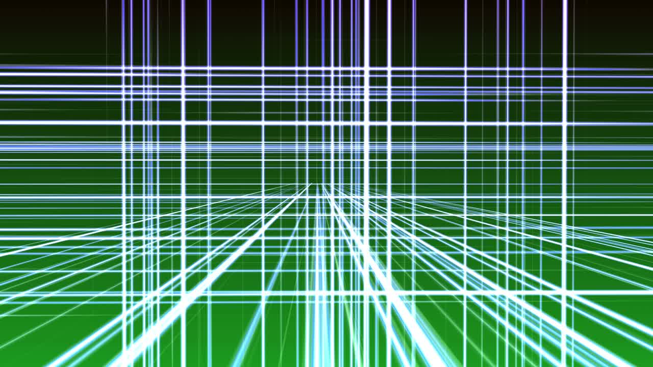 3d 기하학 직선은 공간에서 4k를 나타니다.