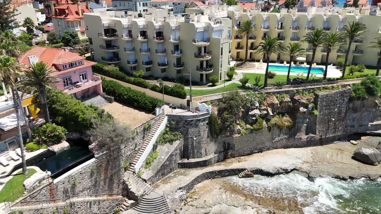 Oceanfront Resort with Stunning Coastal Views