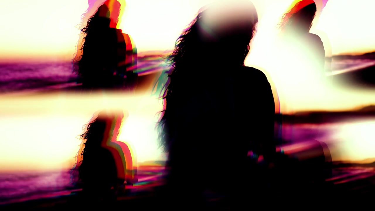 Digital Dream Distortion Effect for Premiere Pro