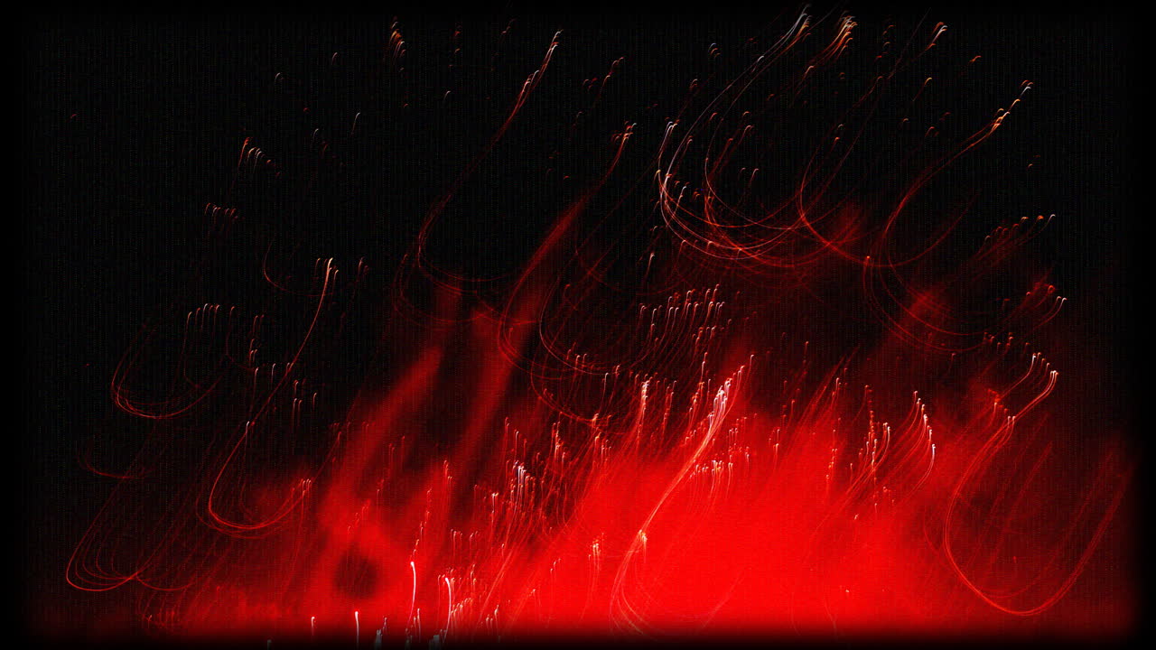 fuegos artificiales barcelona 46