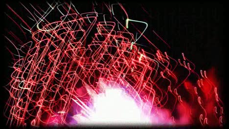 fuegos artificiales barcelona 46