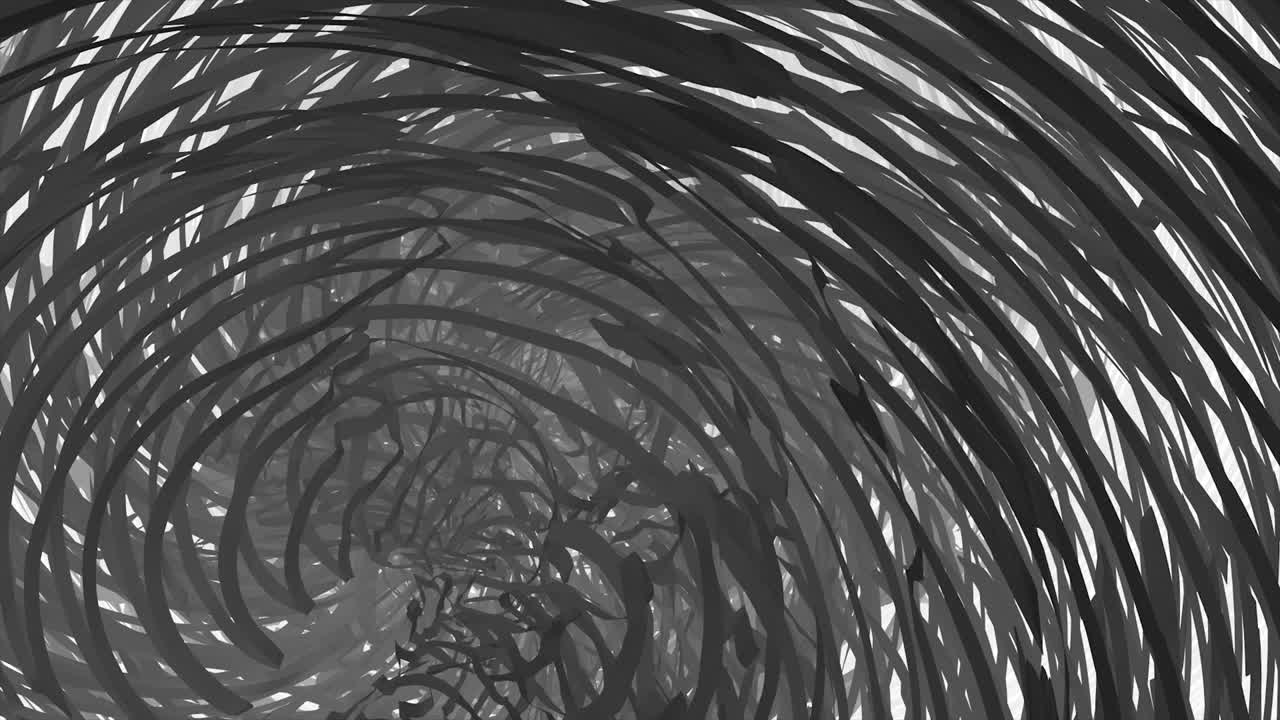 다각형 추상적인 배경