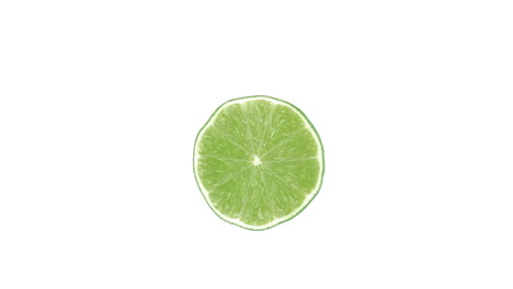 Half-a-lime-rotating-