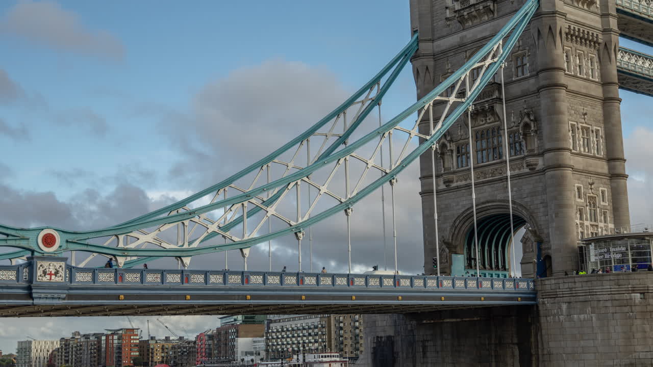 тауэр бридж, лондон