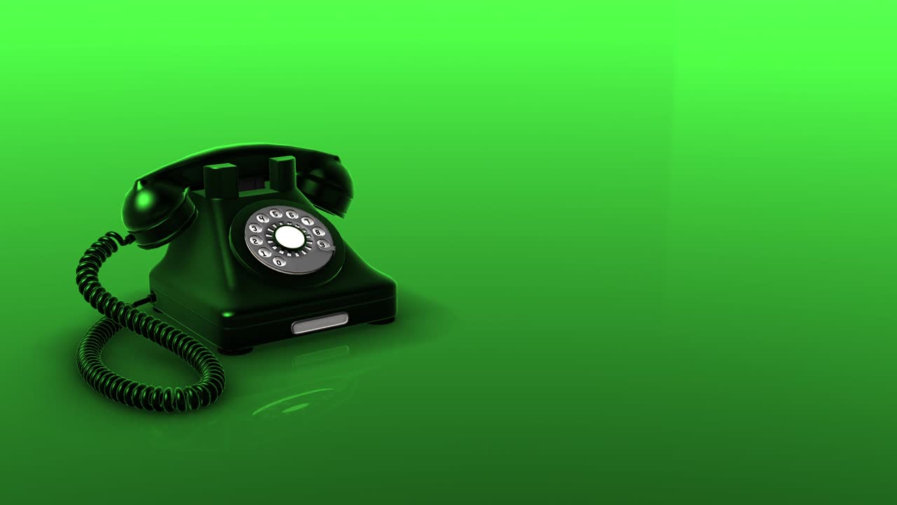 número de teléfono verde - tilt sx