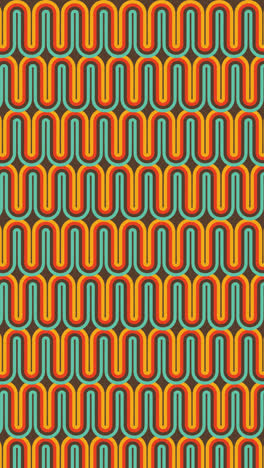 Motion-Graphic-of-Geometric-groovy-pattern