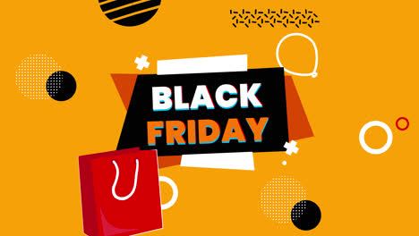 black friday sale graphic design