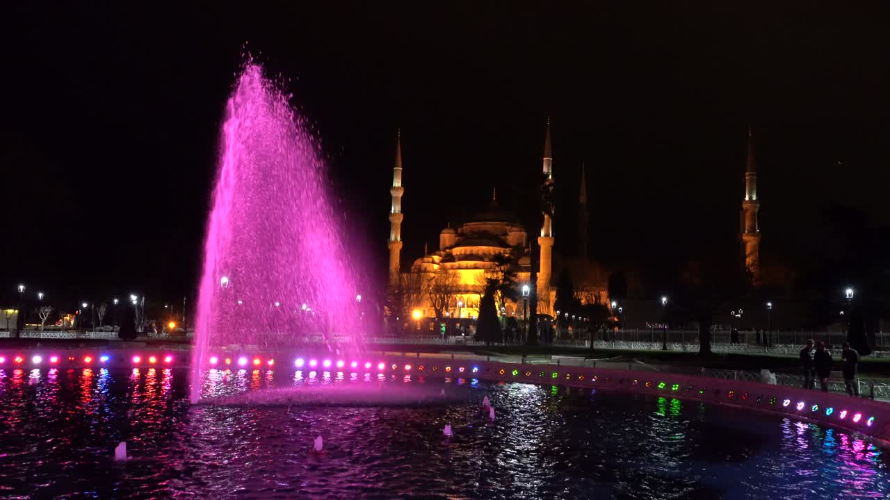 블루 모스크 - 술탄아메트 카미