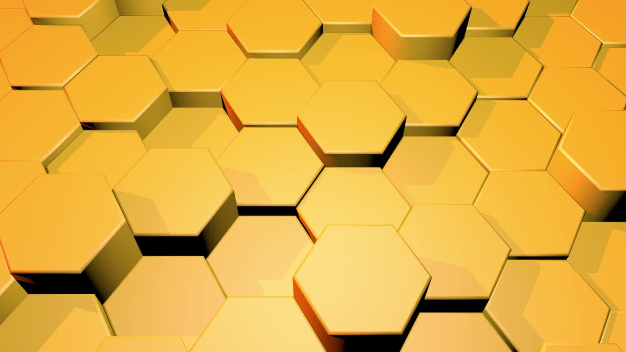 fondo abstracto con bucle sin costuras en 4k.