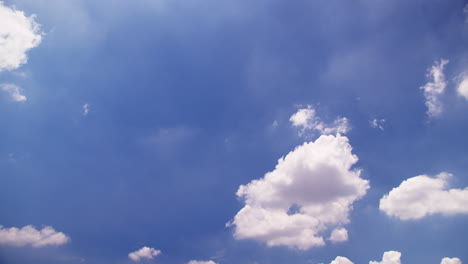 beautiful blue sky with clouds background, blue sky with clouds and sun