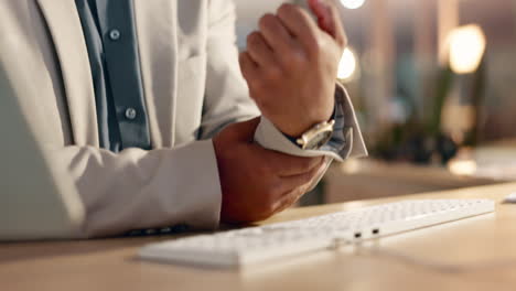 business man, computer keyboard