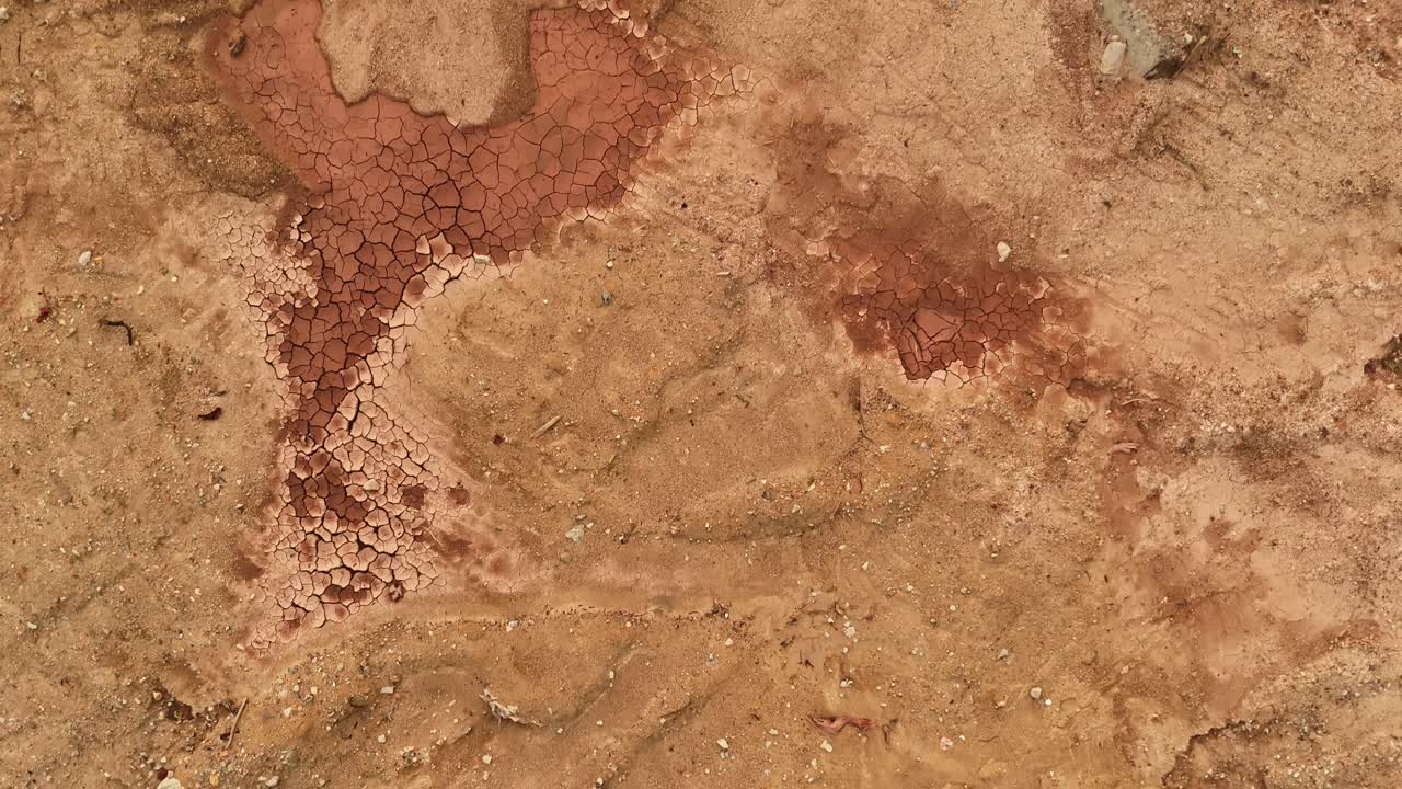 Construction Site Debris