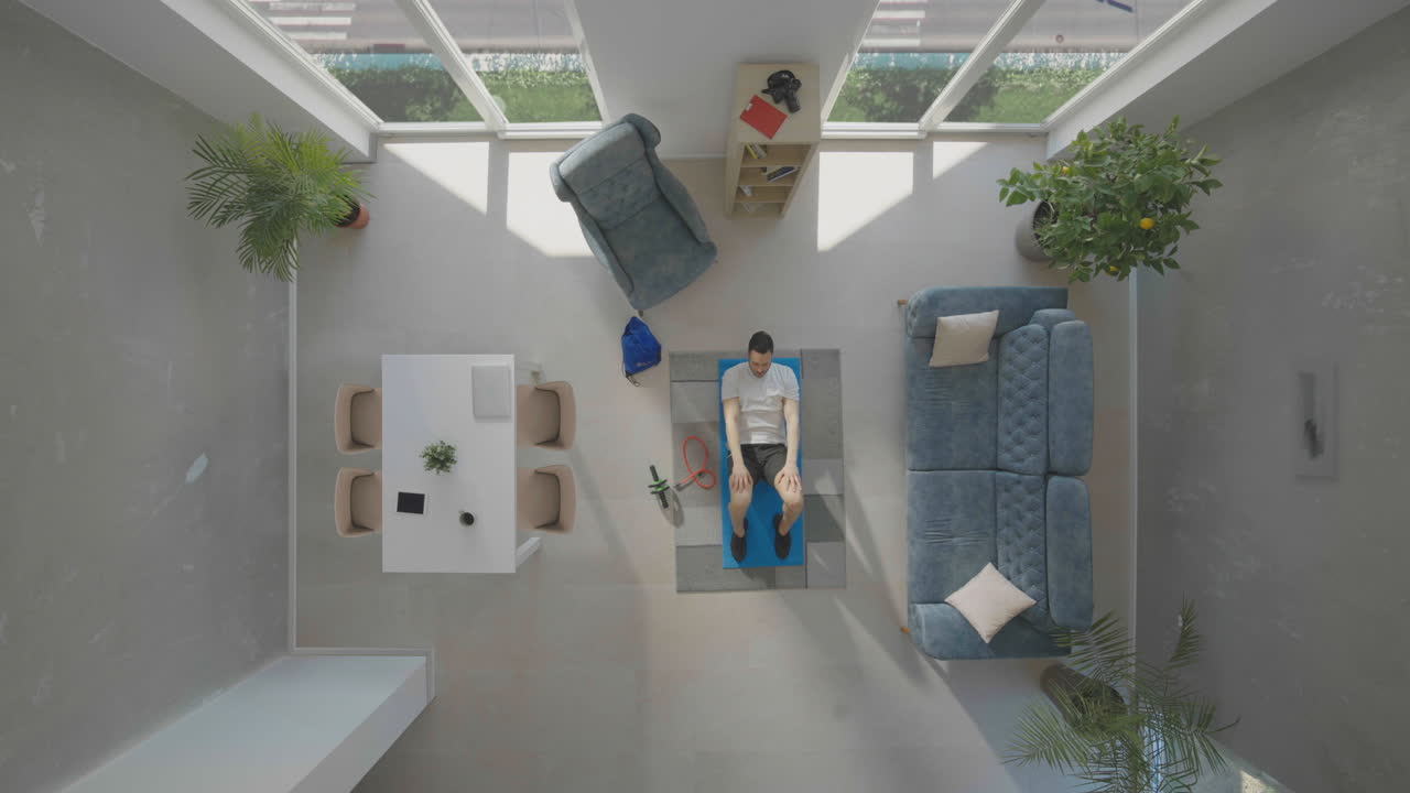 fortalecimiento de los músculos abdominales