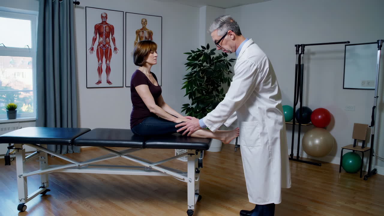 Physical Therapy Examination