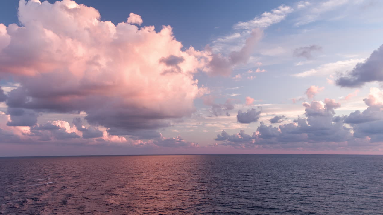 transbordador amanecer 4k 35