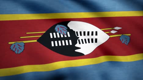 flag of eswatini