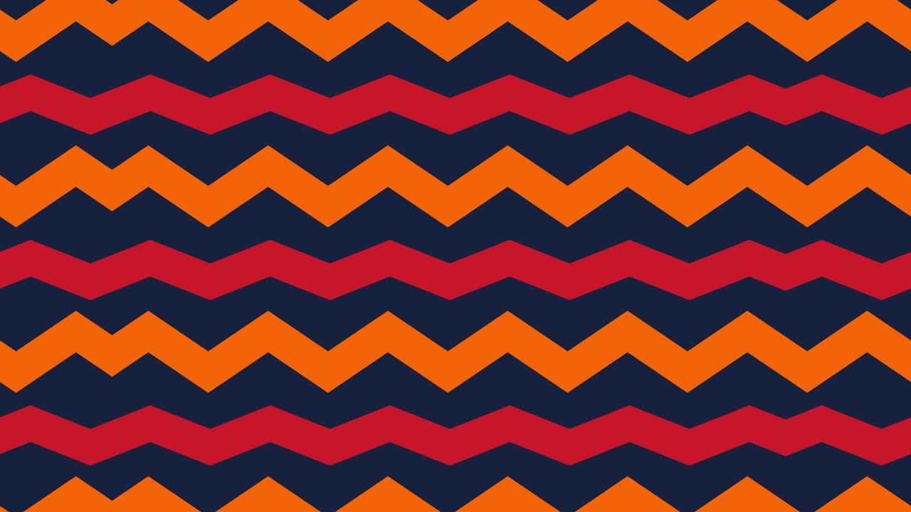 Seamless Zigzag Background