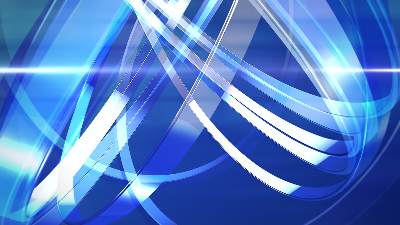 파란색 원을 가진 뉴스