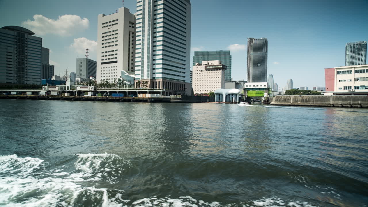 도쿄 리버보트 05