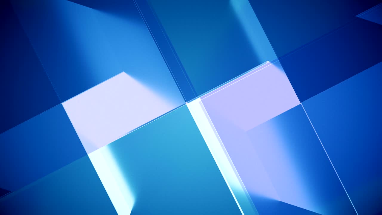 추상적인 배경 (루프)