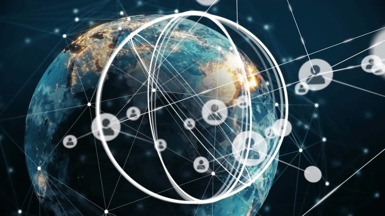 전 세계 연결 네트워크의 활성화