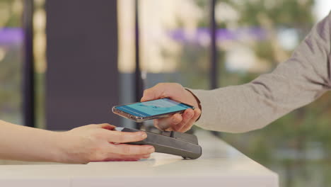 mobile payment transaction