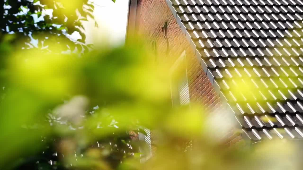 네덜란드 에 있는 역사적 인 벽돌 집 과 자연 사이 에 있는 글자 1823