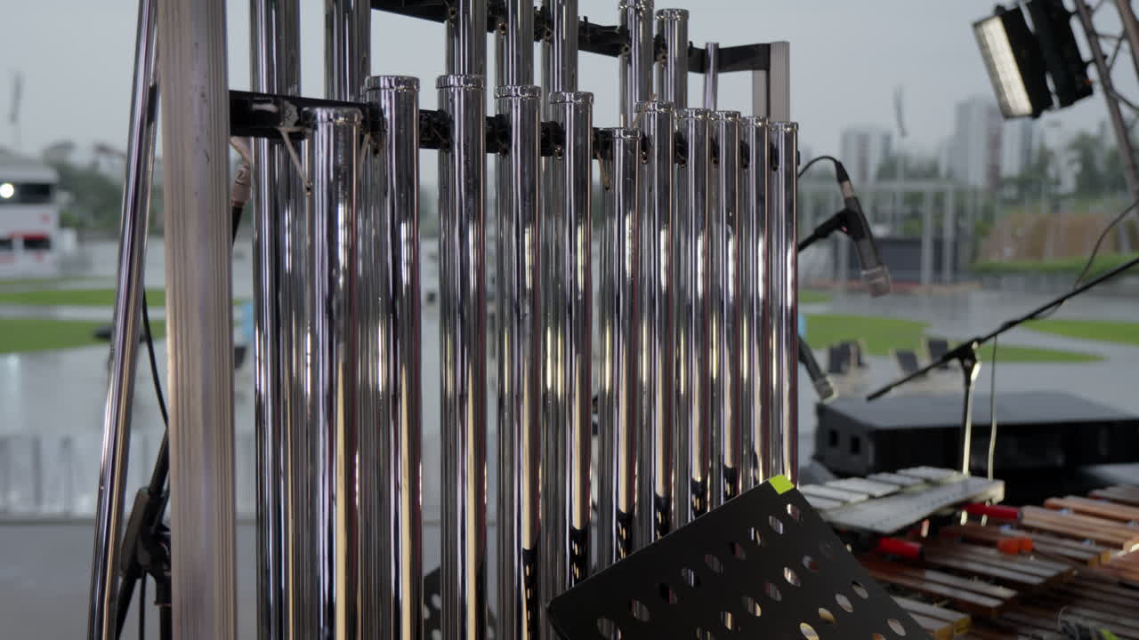 튜브 벨 성능 설정