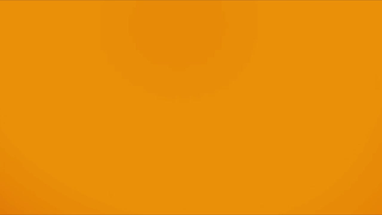 Abstrakt overgang med røde og orange lyslækager