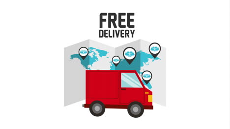 delivery free transportation